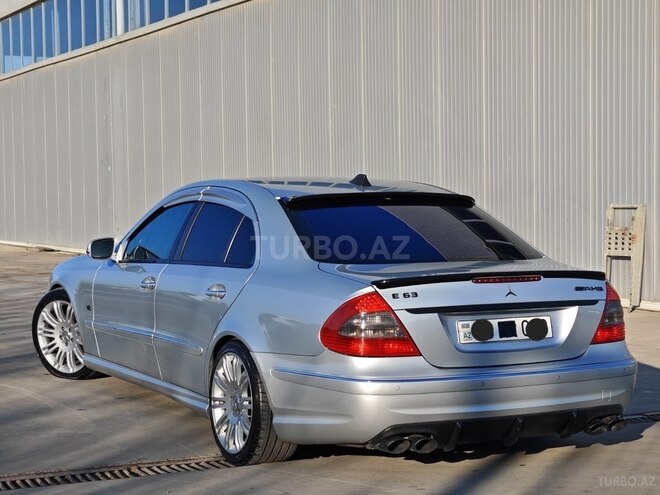 Mercedes E 220 d 2008, 292,000 km - 2.2 l - Bakı