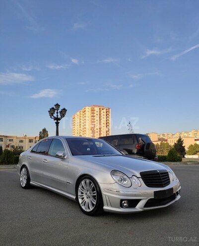 Mercedes E 220 d 2008, 292,000 km - 2.2 l - Bakı
