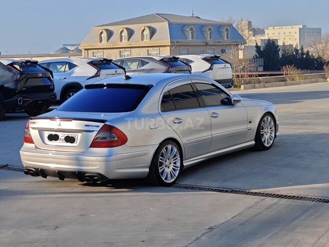 Mercedes E 220 d 2008, 292,000 km - 2.2 l - Bakı