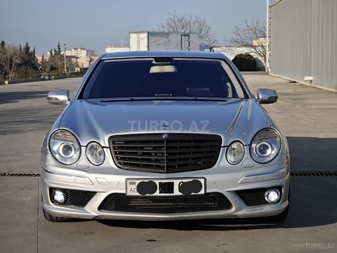 Mercedes E 220 d 2008, 292,000 km - 2.2 l - Bakı