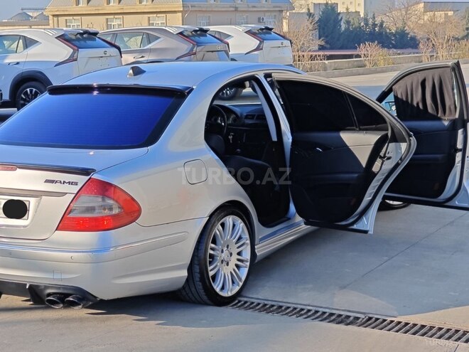 Mercedes E 220 d 2008, 292,000 km - 2.2 l - Bakı