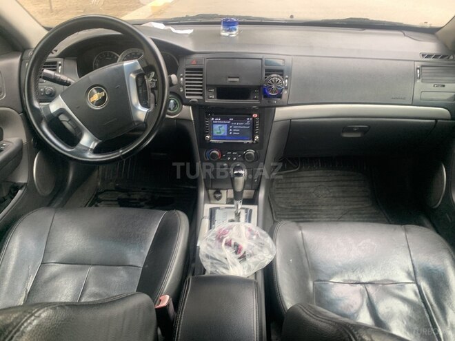 Chevrolet Epica 2008, 241,041 km - 2.5 l - Sumqayıt