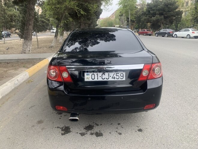 Chevrolet Epica 2008, 241,041 km - 2.5 l - Sumqayıt