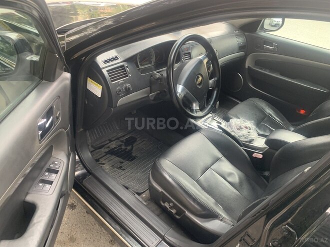 Chevrolet Epica 2008, 241,041 km - 2.5 l - Sumqayıt