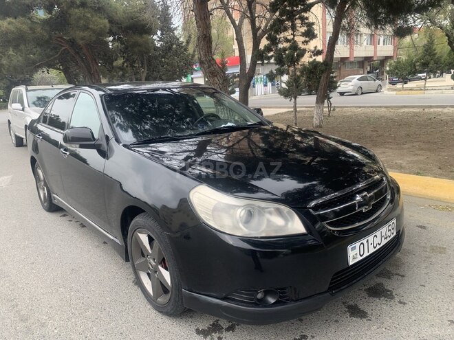 Chevrolet Epica 2008, 241,041 km - 2.5 l - Sumqayıt