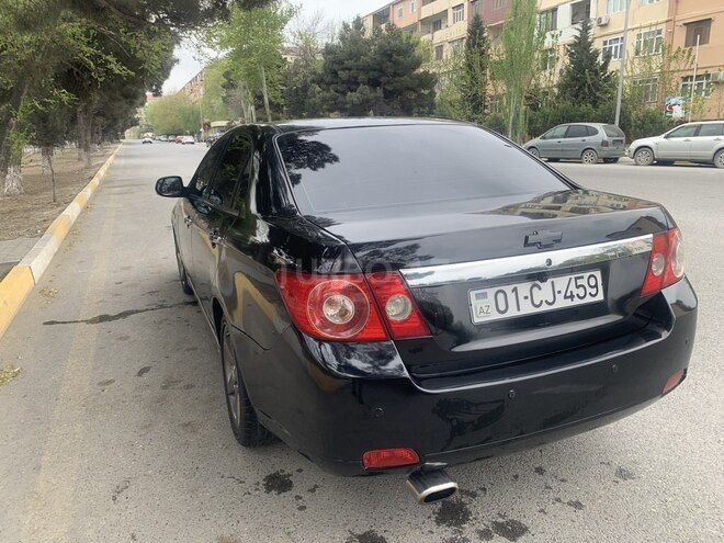 Chevrolet Epica 2008, 241,041 km - 2.5 l - Sumqayıt