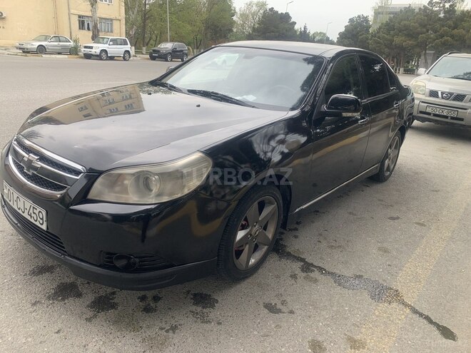 Chevrolet Epica 2008, 241,041 km - 2.5 l - Sumqayıt