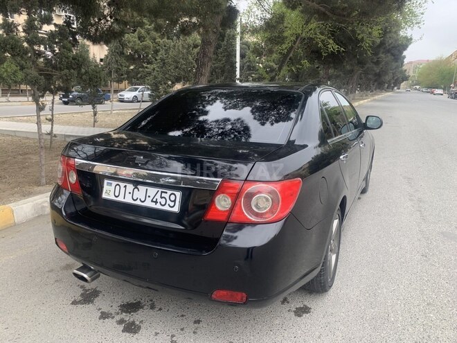 Chevrolet Epica 2008, 241,041 km - 2.5 l - Sumqayıt