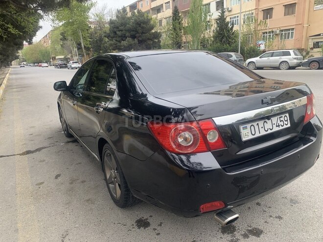 Chevrolet Epica 2008, 241,041 km - 2.5 l - Sumqayıt