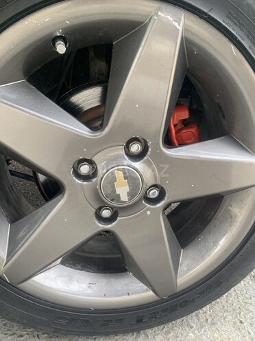 Chevrolet Epica 2008, 241,041 km - 2.5 l - Sumqayıt