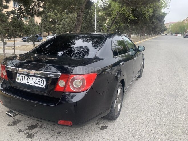 Chevrolet Epica 2008, 241,041 km - 2.5 l - Sumqayıt