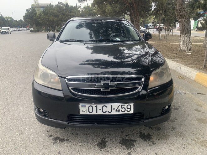 Chevrolet Epica 2008, 241,041 km - 2.5 l - Sumqayıt