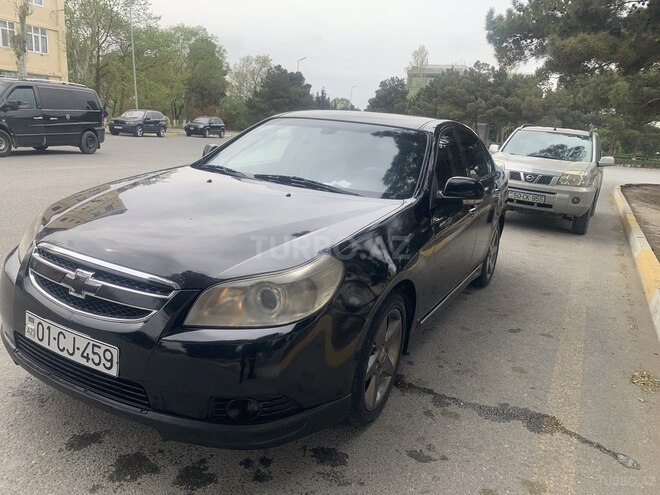 Chevrolet Epica 2008, 241,041 km - 2.5 l - Sumqayıt