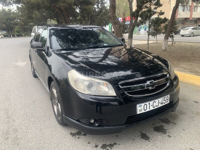 Chevrolet Epica 2008, 241,041 km - 2.5 l - Sumqayıt