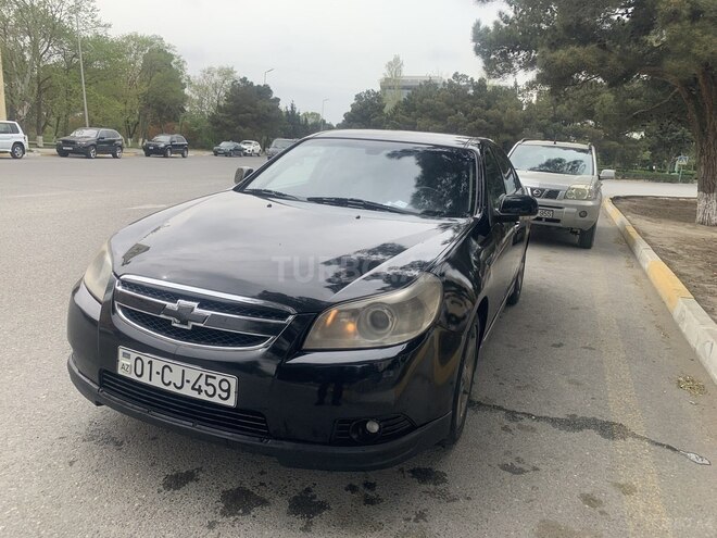 Chevrolet Epica 2008, 241,041 km - 2.5 l - Sumqayıt