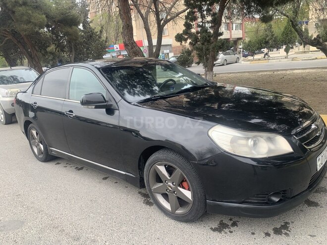 Chevrolet Epica 2008, 241,041 km - 2.5 l - Sumqayıt