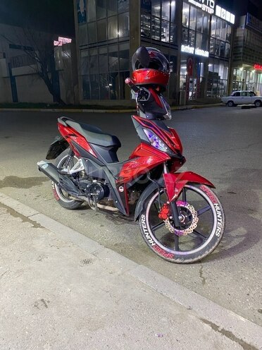 Tufan CUB50 2024, 4,000 km - 0.1 л - Sumqayıt