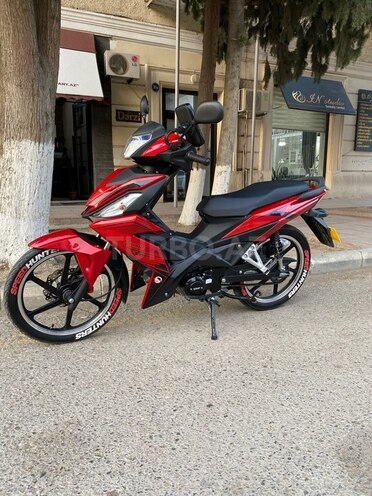 Tufan CUB50 2024, 4,000 km - 0.1 л - Sumqayıt