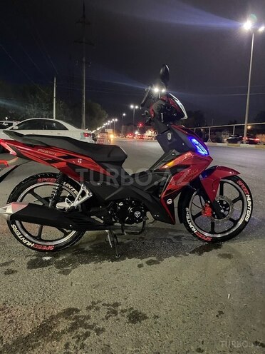 Tufan CUB50 2024, 4,000 km - 0.1 л - Sumqayıt