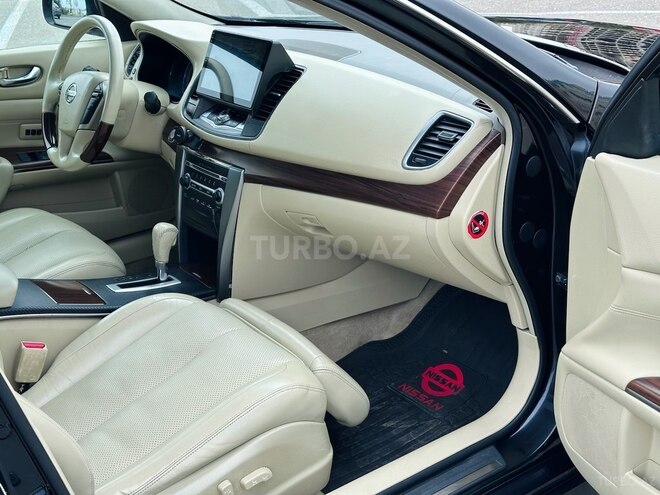 Nissan Teana 2008, 210,000 km - 2.5 l - Sumqayıt
