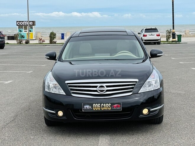 Nissan Teana 2008, 210,000 km - 2.5 l - Sumqayıt