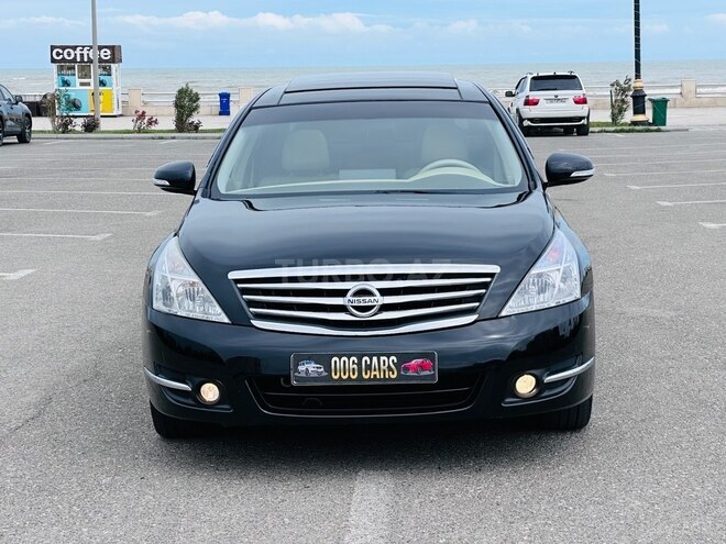 Nissan Teana 2008, 210,000 km - 2.5 l - Sumqayıt