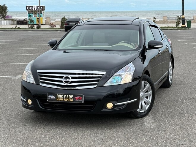 Nissan Teana 2008, 210,000 km - 2.5 l - Sumqayıt