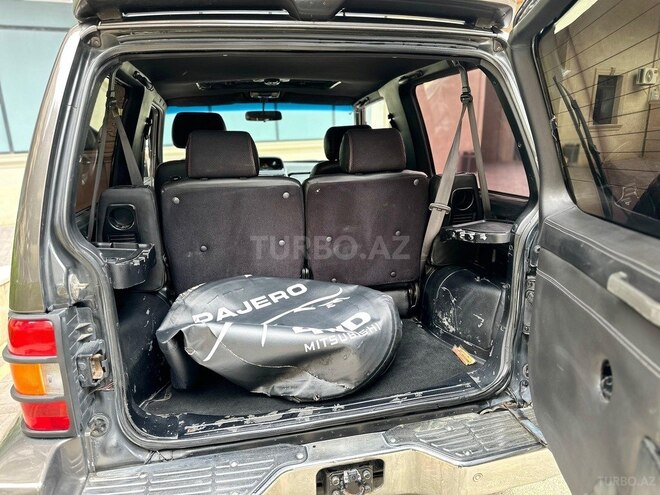 Mitsubishi Pajero 1994, 455,000 km - 2.8 l - Bakı