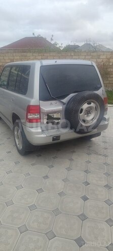 Mitsubishi Pajero io 2003, 287,000 km - 2.0 l - Sumqayıt
