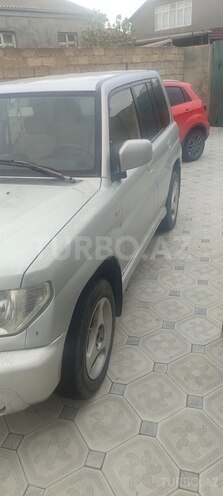Mitsubishi Pajero io 2003, 287,000 km - 2.0 l - Sumqayıt