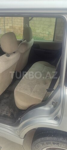 Mitsubishi Pajero io 2003, 287,000 km - 2.0 l - Sumqayıt