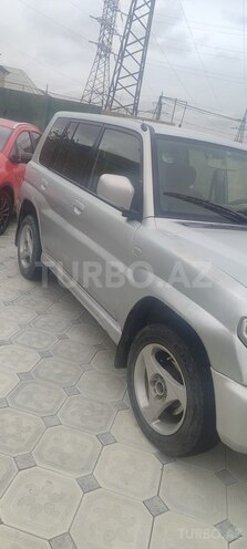 Mitsubishi Pajero io 2003, 287,000 km - 2.0 l - Sumqayıt