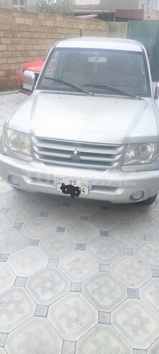 Mitsubishi Pajero io 2003, 287,000 km - 2.0 l - Sumqayıt