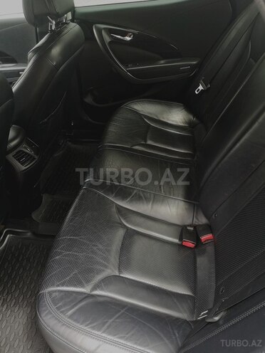 Hyundai Grandeur 2015, 100,100 km - 2.2 л - Bakı