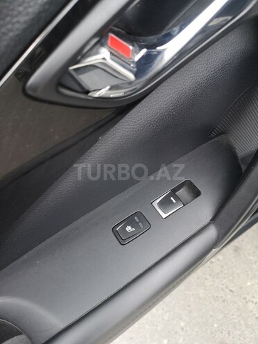 Hyundai Grandeur 2015, 100,100 km - 2.2 л - Bakı