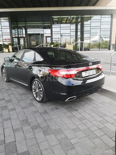 Hyundai Grandeur 2015, 100,100 km - 2.2 л - Bakı