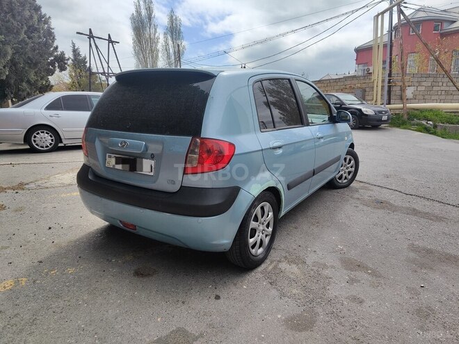 Hyundai Getz 2006, 260,000 km - 1.5 l - Bakı