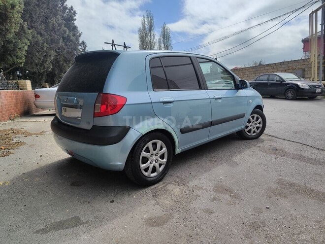 Hyundai Getz 2006, 260,000 km - 1.5 l - Bakı
