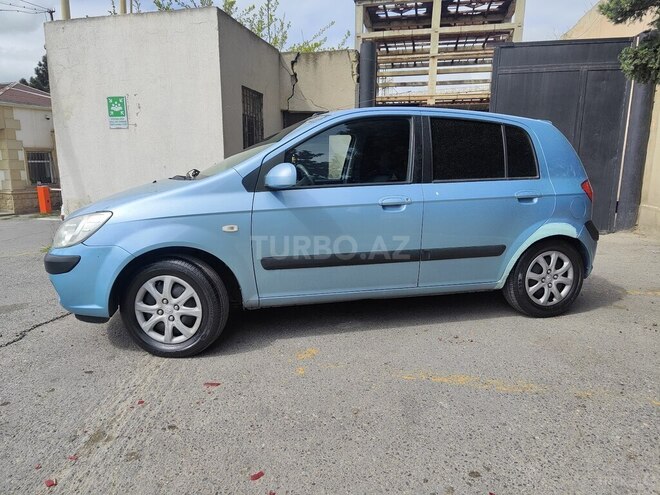 Hyundai Getz 2006, 260,000 km - 1.5 l - Bakı