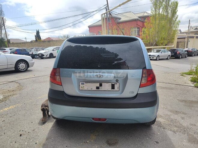 Hyundai Getz 2006, 260,000 km - 1.5 l - Bakı