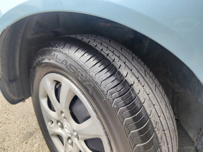 Hyundai Getz 2006, 260,000 km - 1.5 l - Bakı