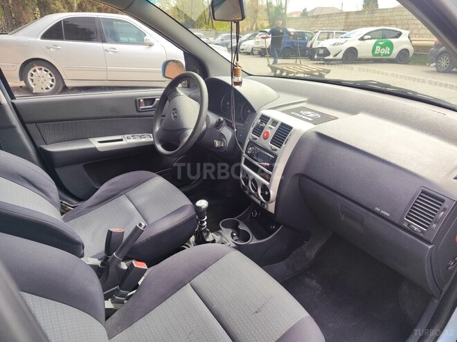 Hyundai Getz 2006, 260,000 km - 1.5 l - Bakı
