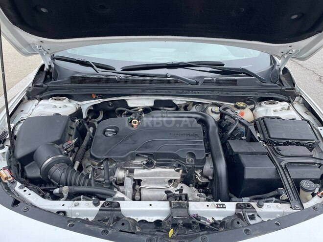 Chevrolet Malibu 2018, 120,000 km - 1.5 l - Bakı