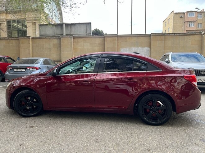 Chevrolet Cruze 2015, 139,000 km - 1.4 l - Bakı