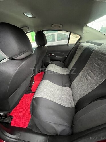 Chevrolet Cruze 2015, 139,000 km - 1.4 l - Bakı