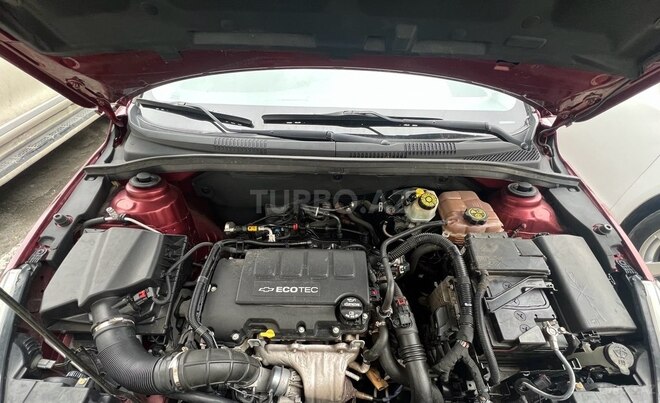 Chevrolet Cruze 2015, 139,000 km - 1.4 l - Bakı