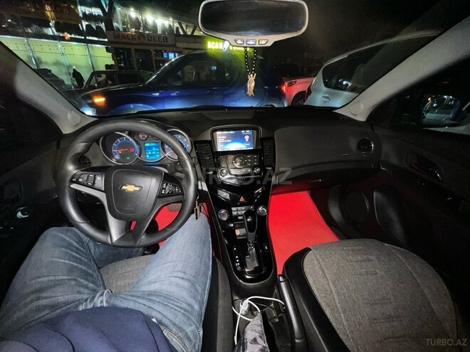 Chevrolet Cruze 2015, 139,000 km - 1.4 l - Bakı