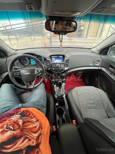 Chevrolet Cruze 2015, 139,000 km - 1.4 l - Bakı