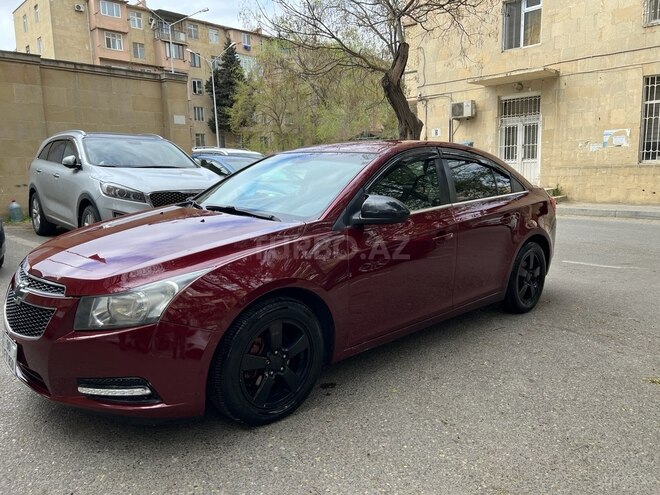 Chevrolet Cruze 2015, 139,000 km - 1.4 l - Bakı