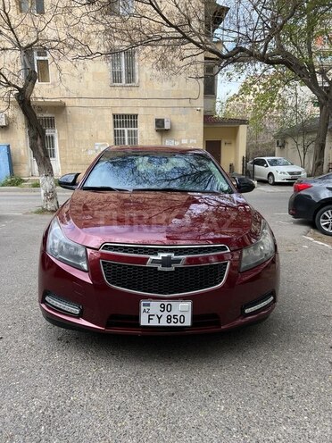 Chevrolet Cruze 2015, 139,000 km - 1.4 l - Bakı